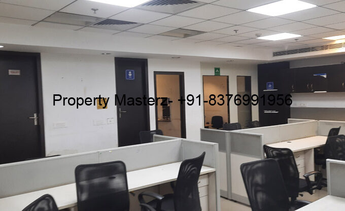 Commercial DLF Towers in Jasola Delhi |