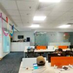 Office space available for rent in elegance tower jasola