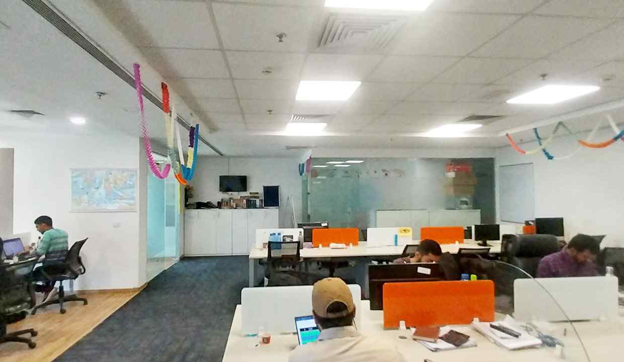 Office space for rent in Delhi or NCR