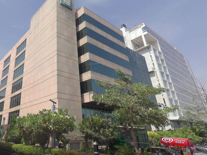 Copia Corporate Suites office space in jasola on rent and sale