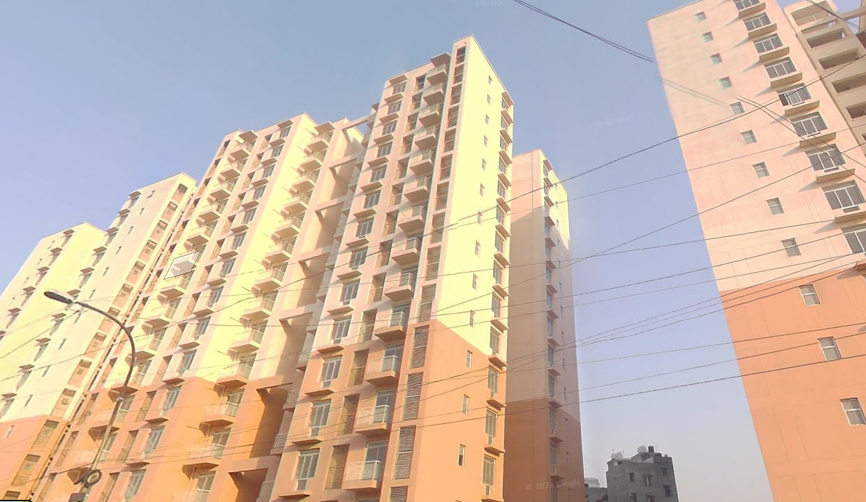 DDA flats in Jasola Vihar New Delhi