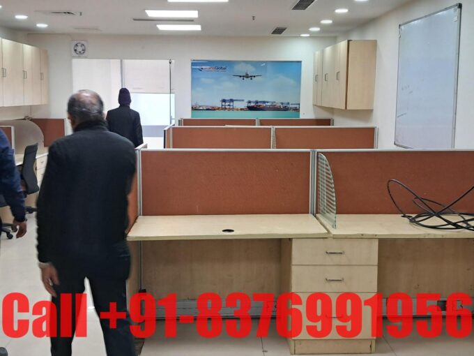 Affordable office space in Jasola, New Delhi, for rent and sale.