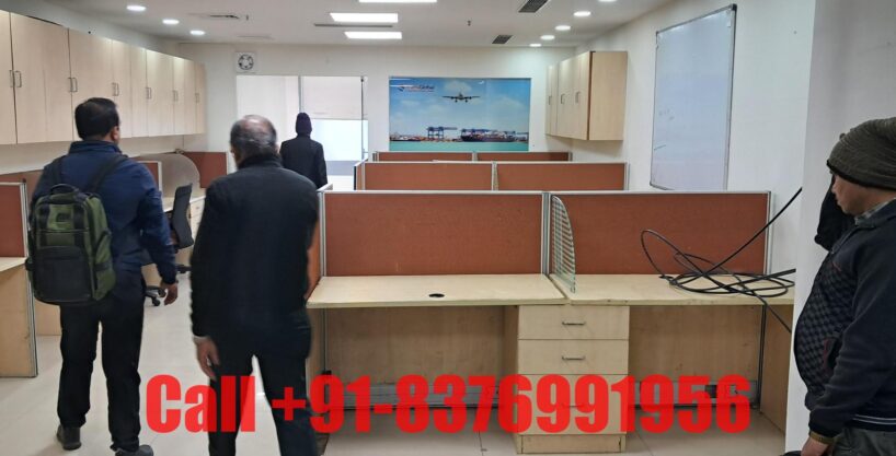 Affordable office space in Jasola, New Delhi, for rent and sale.