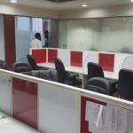 Compact and affordable small office space in Jasola.