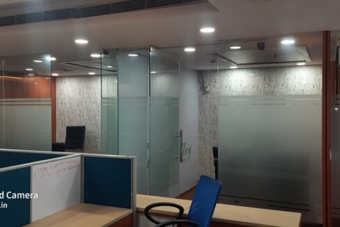 Office space on rent in Jasola, South Delhi, with flexible lease options.
