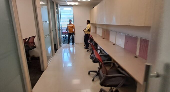 Rent commercial office space in Jasola, South Delhi, at the best rates.