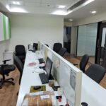 Office space for rent in Jasola, Delhi-110025, with modern amenities.