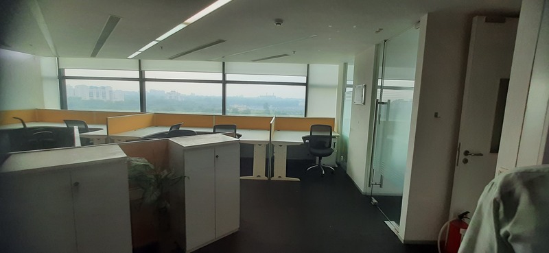 Commercial Complex in Jasola