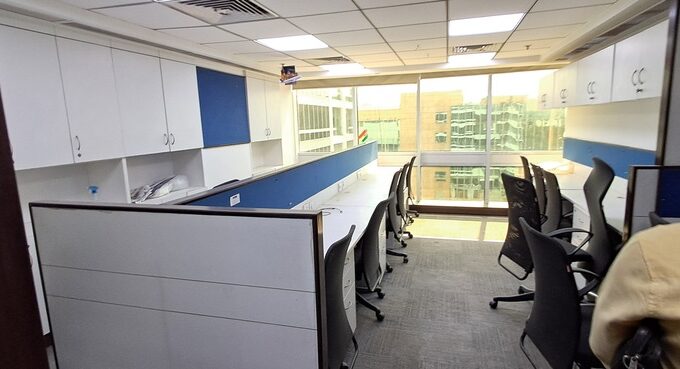 Fully Furnished Office in Jasola Delhi