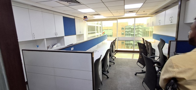 Fully Furnished Office in Jasola Delhi