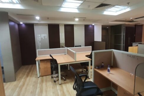 Office Near Metro Station