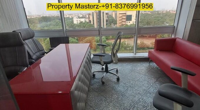 Copia Corporate Suites Jasola premium business offices