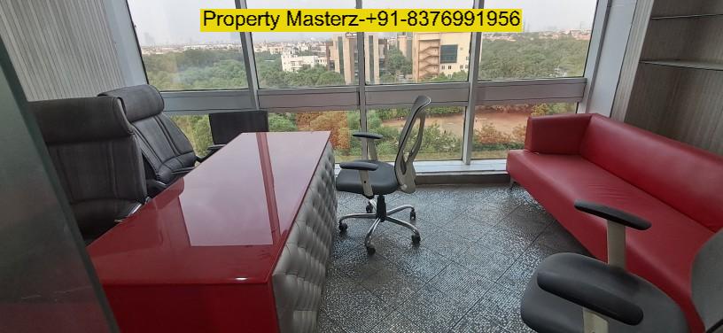 Copia Corporate Suites Jasola premium business offices