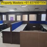 Modern furnished office space for rent in Jasola, South Delhi