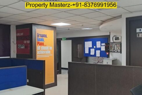 High-quality corporate office space in Jasola Delhi
