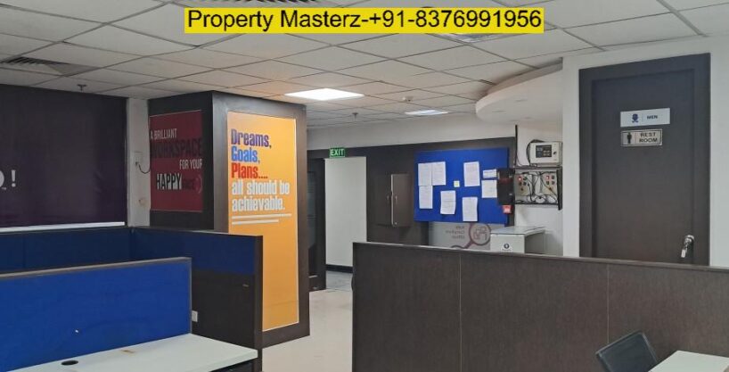 High-quality corporate office space in Jasola Delhi