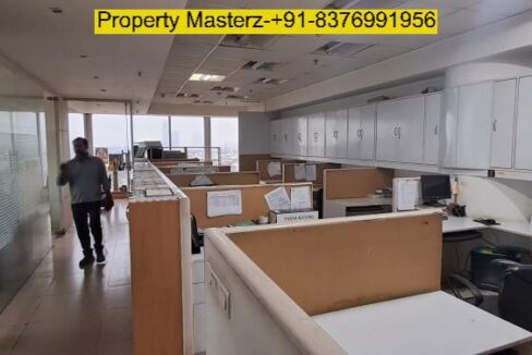 Elegance Tower Jasola commercial office space