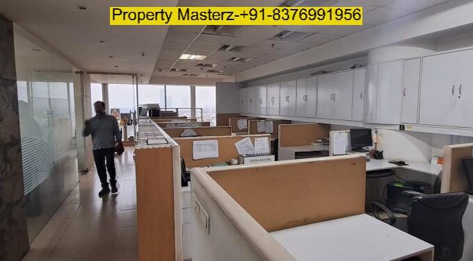 Elegance Tower Jasola commercial office space