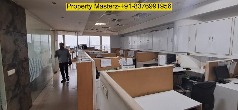 Elegance Tower Jasola commercial office space