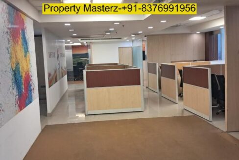 Salcon Aurum Jasola – Premium Office Rental in South Delhi