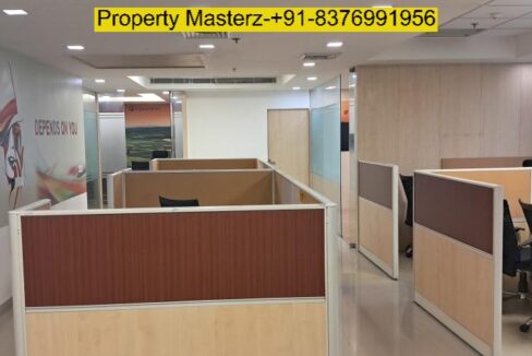 Splendour Forum Jasola – Affordable Office Rentals in South Delhi