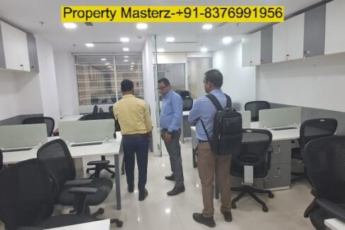 Baani Corporate Suites Jasola premium office property