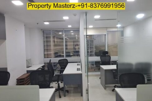 Baani Corporate One Jasola – Premium Office Space for Lease