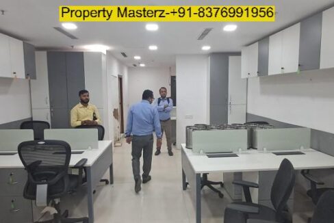 Uppal M6 Plaza Jasola – Commercial Office for Rent & Sale