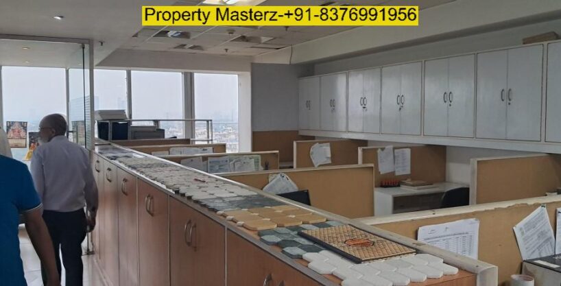 DLF Towers Jasola premium commercial office space
