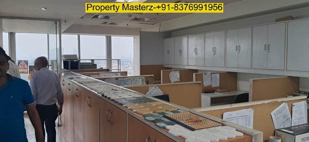 DLF Towers Jasola premium commercial office space