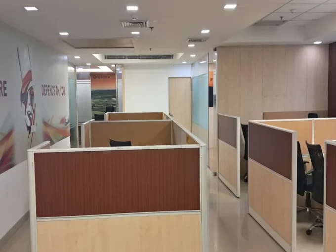 Jasola business hub office space