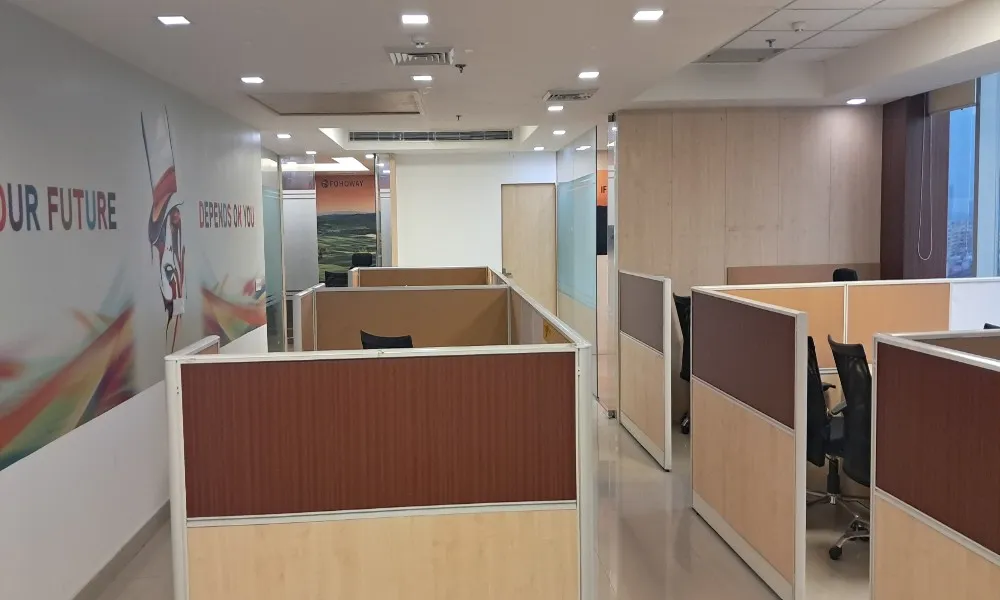 Jasola business hub office space