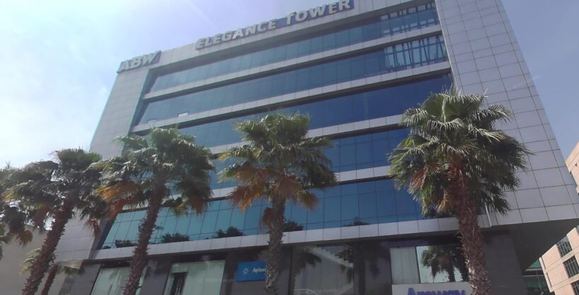 Elegant commercial office for rent in Elegance Tower Jasola Delhi