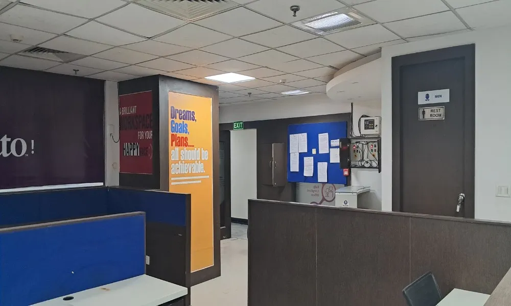 Affordable office space in Jasola with low rent