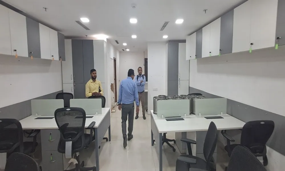 Omaxe Square Jasola office space for rent and sale in New Delhi