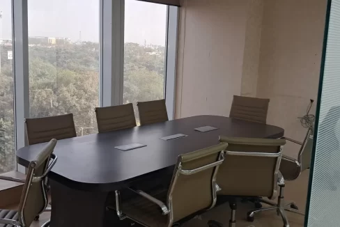 Jasola business center office