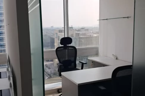 Jasola Office Near Metro Station ALT