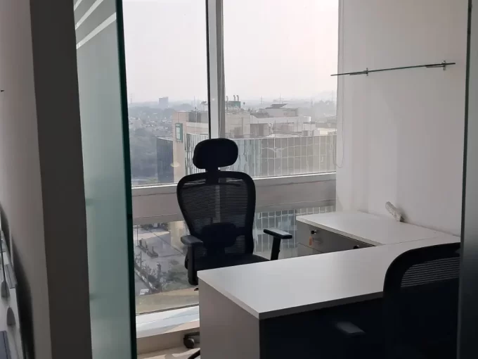 Jasola Office Near Metro Station ALT