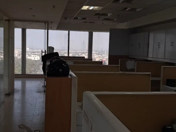 Jasola Back Office Space ALT