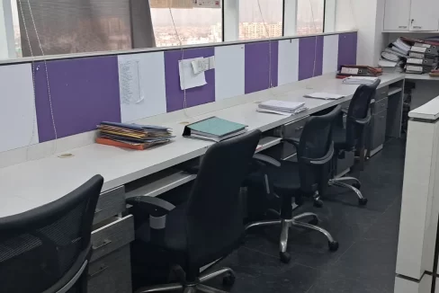 Jasola Office Near Residential Area ALT