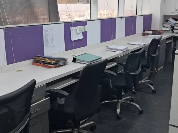 Jasola Office Near Residential Area ALT