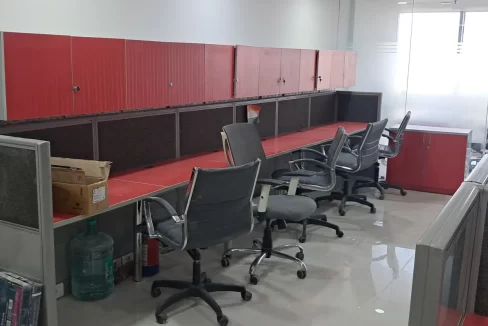 Jasola Open Plan Office ALT