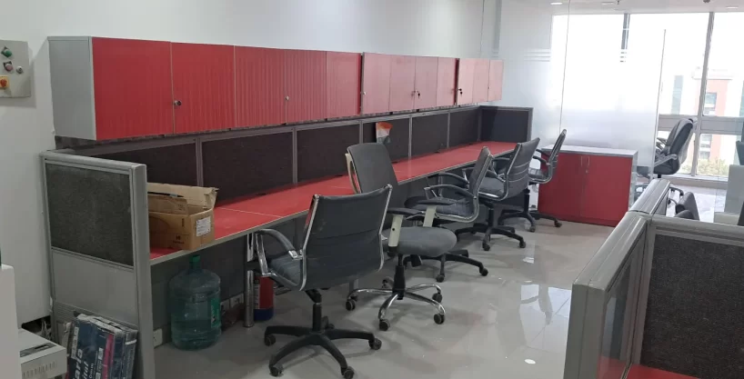 Jasola Open Plan Office ALT