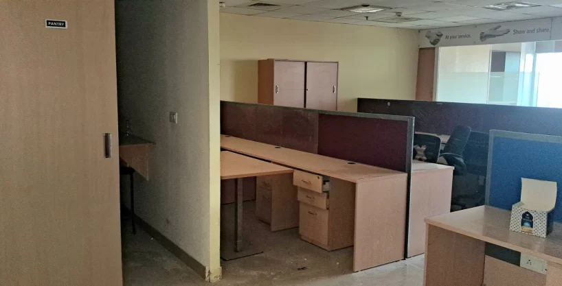 Premium office in Jasola